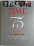 Time - Time 75 Years 1923-1998 An anniversary celebration Fotoboek