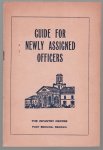 n.n - guide for newly assigned officers