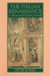 Peter Burke - The Italian Renaissance Culture and Society in Italy
