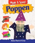 Anna-Marie D' Cruz - Maak & speel -  Poppen
