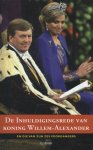 José Bernard - De inhuldigingsrede van Koning Willem-Alexander
