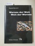 Bennett, Daniel und Thomas  Wilms: - Warane der Welt - Welt der Warane.