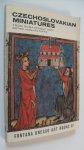 Kvet Jan - Czechoslovakian Miniatures from Romanesque and Gothic Manuscripts