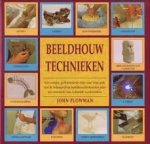 Plowman, John - Beeldhouwtechnieken. Een unieke, geïllustreerde stap-voor-stap gids van de belangrijkstebeeldhouwtechnieken plus een overzicht van voltooide werkstukken Plowman, John - Beeldhouwtechnieken. Een unieke, geïllustreerde stap-voor-stap gids van de belangrijkstebeeldhouwtechnieken plus een overzicht van voltooide werkstukken