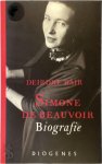 D. Bair 37808 - Simone de Beauvoir biografie