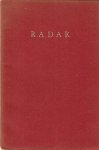 Achterberg, Gerrit - Radar