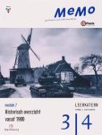 W. Schrover - MeMO 3 + 4 Vmbo Kgt Leerkatern