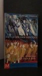 Josefus, Flavius. ( vert. prof. dr. M.A. Beek ) - Het leven van Herodes.