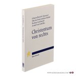 Claussen, Johann Hinrich / Fritz, Martin / Kubik, Andreas / Leonhardt, Rochus / Scheliha, Arnulf von. - Christentum von rechts. Claussen, Johann Hinrich / Fritz, Martin / Kubik, Andreas / Leonhardt, Rochus / Scheliha, Arnulf von. - Christentum von rechts.