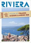 Peter Jacobs, Erwin de Decker - Gids voor de Middellandse Zee / Rivièra de gids voor de Franse Middellandse Zee