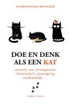 N.v.t., Stephane Garnier - Doe en denk als een kat