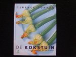 CONRAN, TERENCE,  CLEVELY, ANDI ( moestuinier en auteur ). - DE KOKSTUIN, Verse oogst van kleine plekken