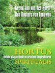 [{:name=>'R. Docters van Leeuwen', :role=>'A01'}, {:name=>'A.J. van der Horst', :role=>'A01'}] - Hortus Spiritualis