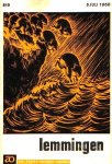  - LEMMINGEN - Vincent van Laer - uitg. van 8-7-1960 IVIO - AO