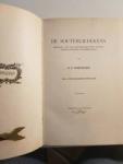 Scheurleer, D.F. - DE SOUTERLIEDEKENS - Bijdrage tot de geschiedenis der oudste Nederlandsche psalmberijming / met 24 gefacsimileerde titelbladen