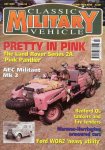 Pat Ware - Classic Military Vehicle - July 2002