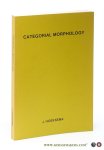 Hoeksema, J. - Categorial Morphology. Hoeksema, J. - Categorial Morphology.