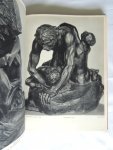 Story Sommerville (inleiding) - Rodin Leven en werk Beeldhouwwerken met 92 platen en lijst van de platen