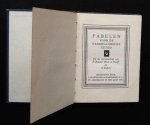 Bekker, E. / Wolff, Wed. A. /  Deken, A. - Fabelen voor de Nederlandsche jeugd