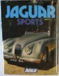 Garnier, Peter - Jaguar sports. From the archives of Autocar