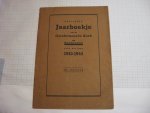 Redactie - Officieel Jaarboekje v/d/ Gereformeerde Kerk van Heemstede 1943-1944