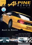 Revue, Alpine - Clubblad van de ARCN (Alpine Renault Club Nederland), nummer-44, december 2002