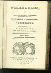 Burggraaff, Pieter - Willem en Maria, of Gemeenzaam onderhoud over de grondwaarheden van den natuurlijken en christelijken godsdienst