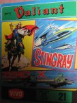  - Prins Valiant nr 21