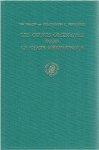 BERCIU, Ion & Constantin C. PETOLESCU - Les cultes orientaux dans la Dacie méridionale