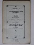 - Orgaan der Indische Krijgskundige Vereeniging - Orgaan der Indische Krijgskundige Vereeniging