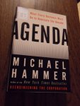 Hammer, Michael - The Agenda. What Every Business Must Do to Dominate the Decade