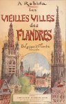 A. Robida 23146 - Les vieilles villes de Flandres, Belgique et Flandre Française