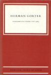 Gorter, Herman - Verzamelde lyriek tot 1905.