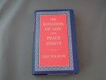 Tolstoy, Leo - The kingdom and peace essays