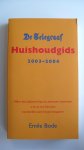 Bode, Emile - De Telegraaf Huishoudgids / 2003-2004