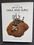 Bourgeois, A.P. - Art of the Yaka and Suku