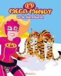 Onbekend - Mega Mindy Leesboek: De Dierenbaron