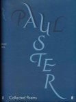 Auster, Paul - Collected Poems Auster, Paul - Collected Poems