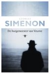 Georges Simenon 11675 - De burgermeester van Veurne