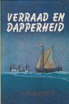 Wessels, A.M. - Wessels, A.M.-Verraad en dapperheid