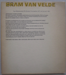 Bram van Velde / Jean Leering a.o. - Bram van Velde