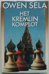 Sela Owen, vert. Moppes Rob - Het Kremlin komplot