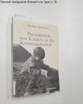 Bartscher, Matthias: - Partizipation von Kindern in der Kommunalpolitik.