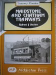 Harley, Robert J. - Maidstone and Chatham Tramways - serie Tramway Classics.
