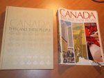 The Reader's Digest Association - Canada. This land, these people