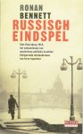 Ronan Bennet - Russisch eindspel