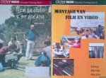 Jarvis, Peter & Ed Boyce & Mike Crisp & Peter Jarvis - BBC/NOS Televisie Training: Film en video op locatie; Montage van film en video (2 delen)