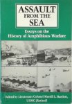 Merrill L. Bartlett - Assault from the Sea Essays on the History of Amphibious Warfare