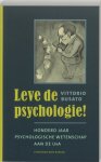 Busato V. - Leve de psychologie! Honderd jaar psychologische wetenschap aan de UvA