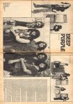 Diverse tekenaars - PEP 1971 nr. 14, stripweekblad, 27 maart/2 april 1971 met o.a. DIVERSE STRIPS (ASTERIX/ERWIN/RIK RINGERS/MICHEL VAILLANT/LUCKY LUKE)/KREIDLER CHOPPER (2 p.)/TITUS (COVER TEKENING)/PIET SCHRIJVERS (FC TWENTE,POSTER , 2 p.)/DEEP PURPLE (2 p.)